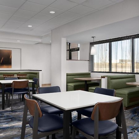 Fairfield Inn & Suites By Marriott Sioux Falls Airport Экстерьер фото