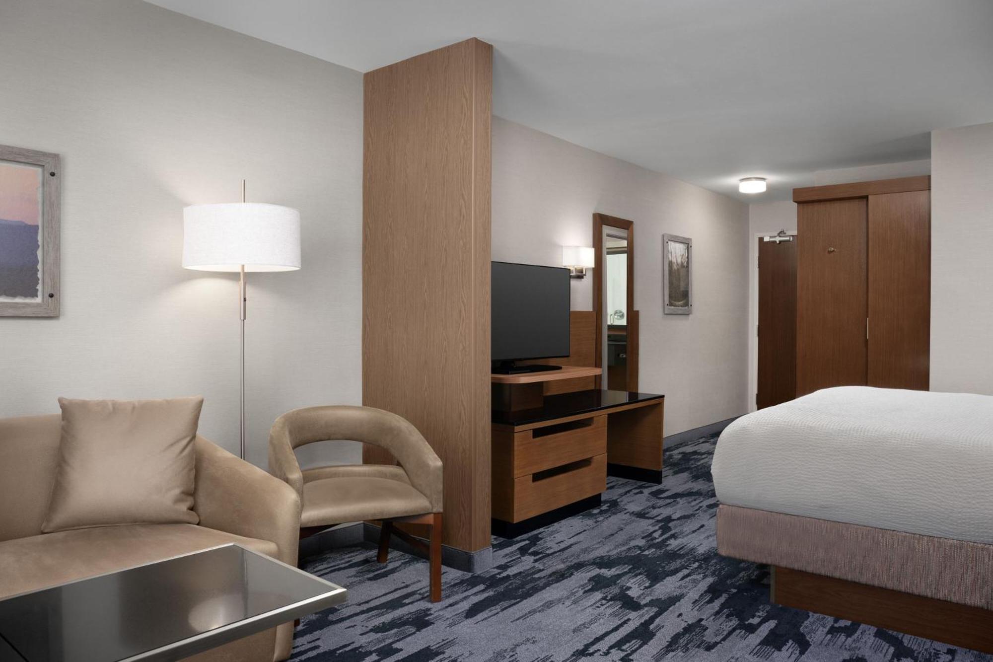 Fairfield Inn & Suites By Marriott Sioux Falls Airport Экстерьер фото