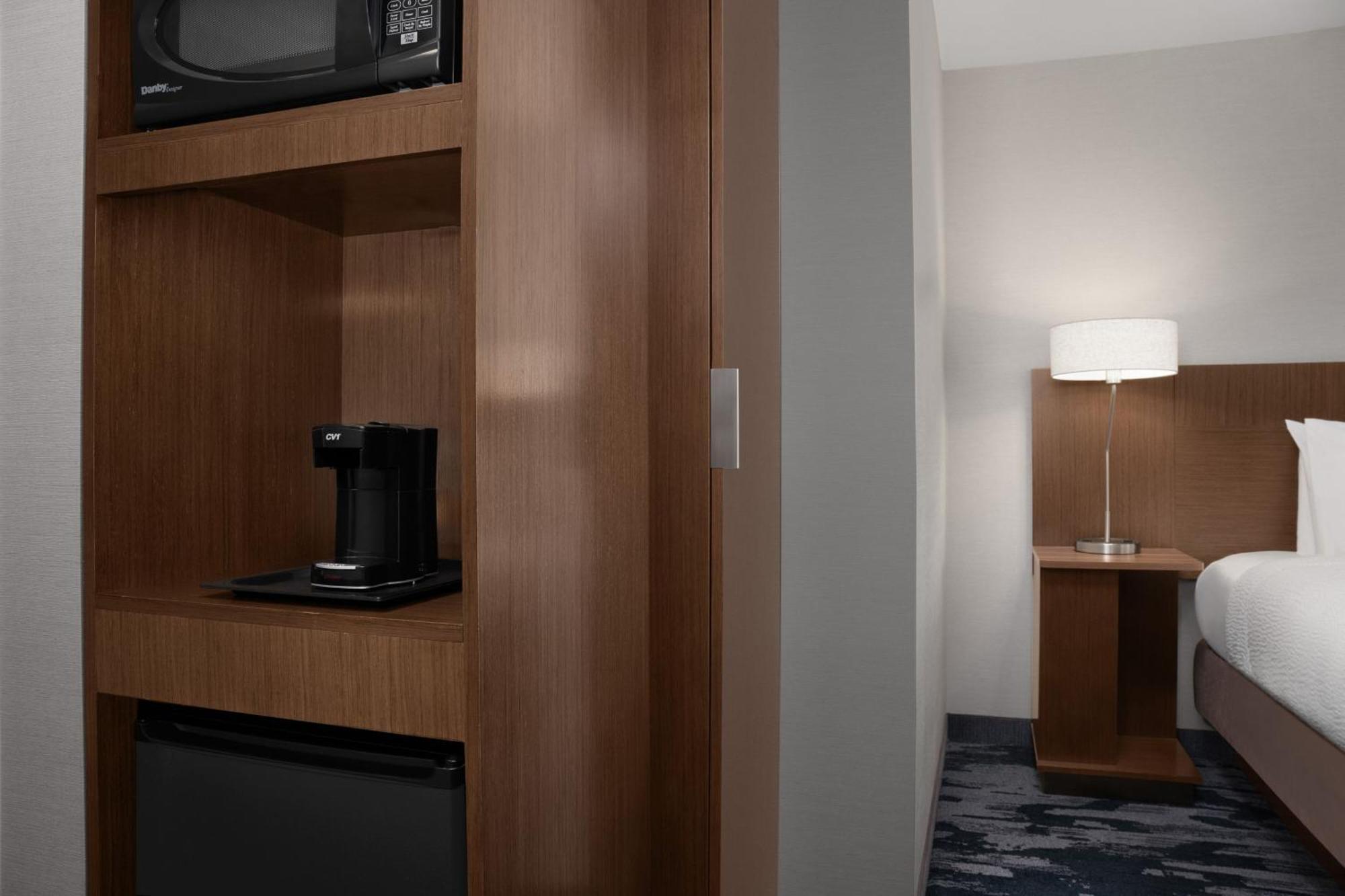 Fairfield Inn & Suites By Marriott Sioux Falls Airport Экстерьер фото
