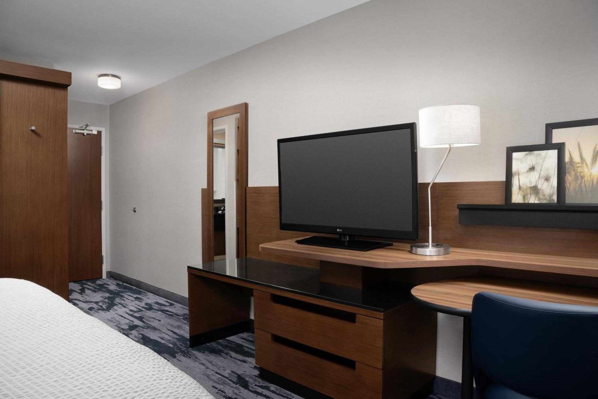 Fairfield Inn & Suites By Marriott Sioux Falls Airport Экстерьер фото