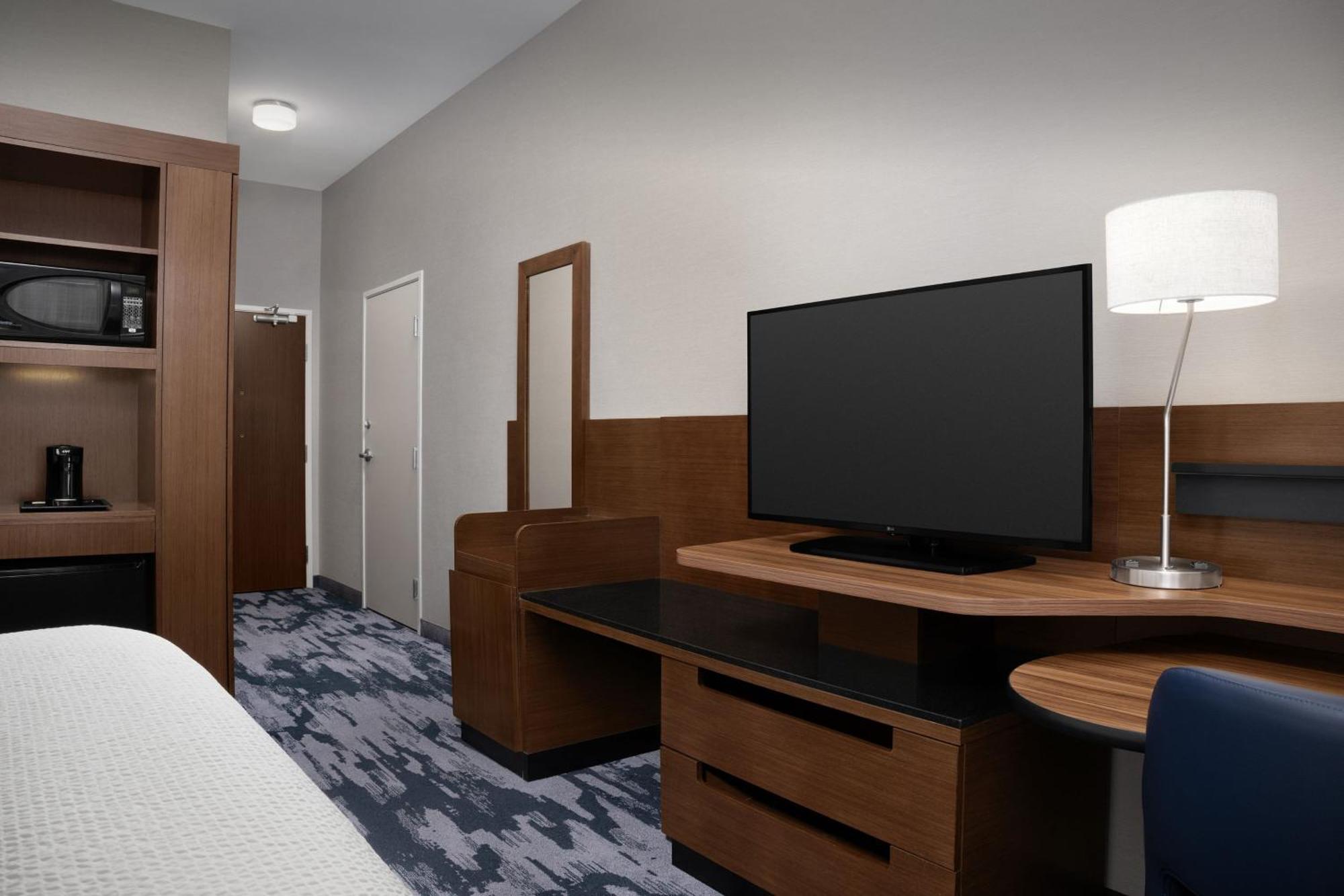 Fairfield Inn & Suites By Marriott Sioux Falls Airport Экстерьер фото