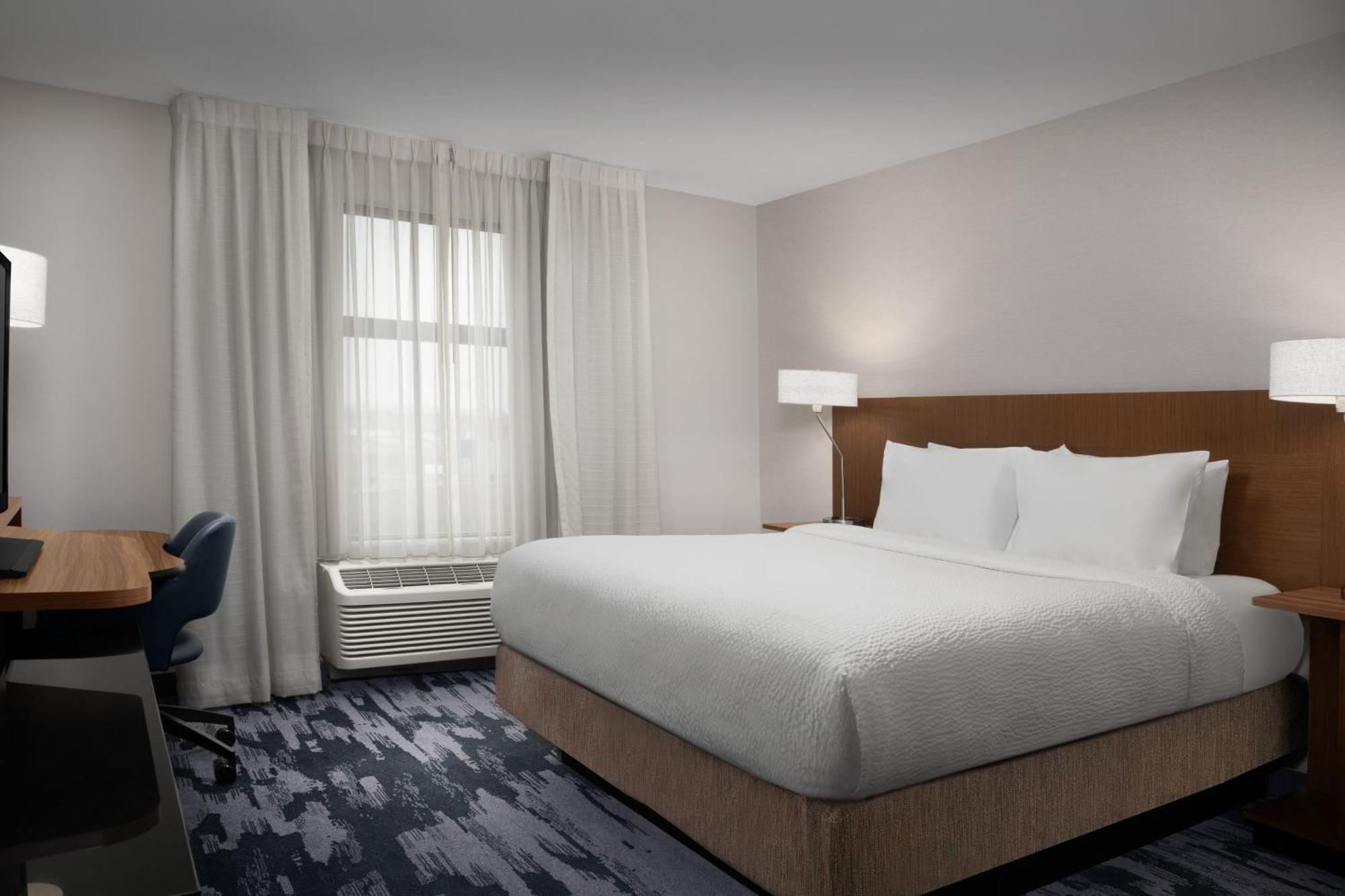 Fairfield Inn & Suites By Marriott Sioux Falls Airport Экстерьер фото