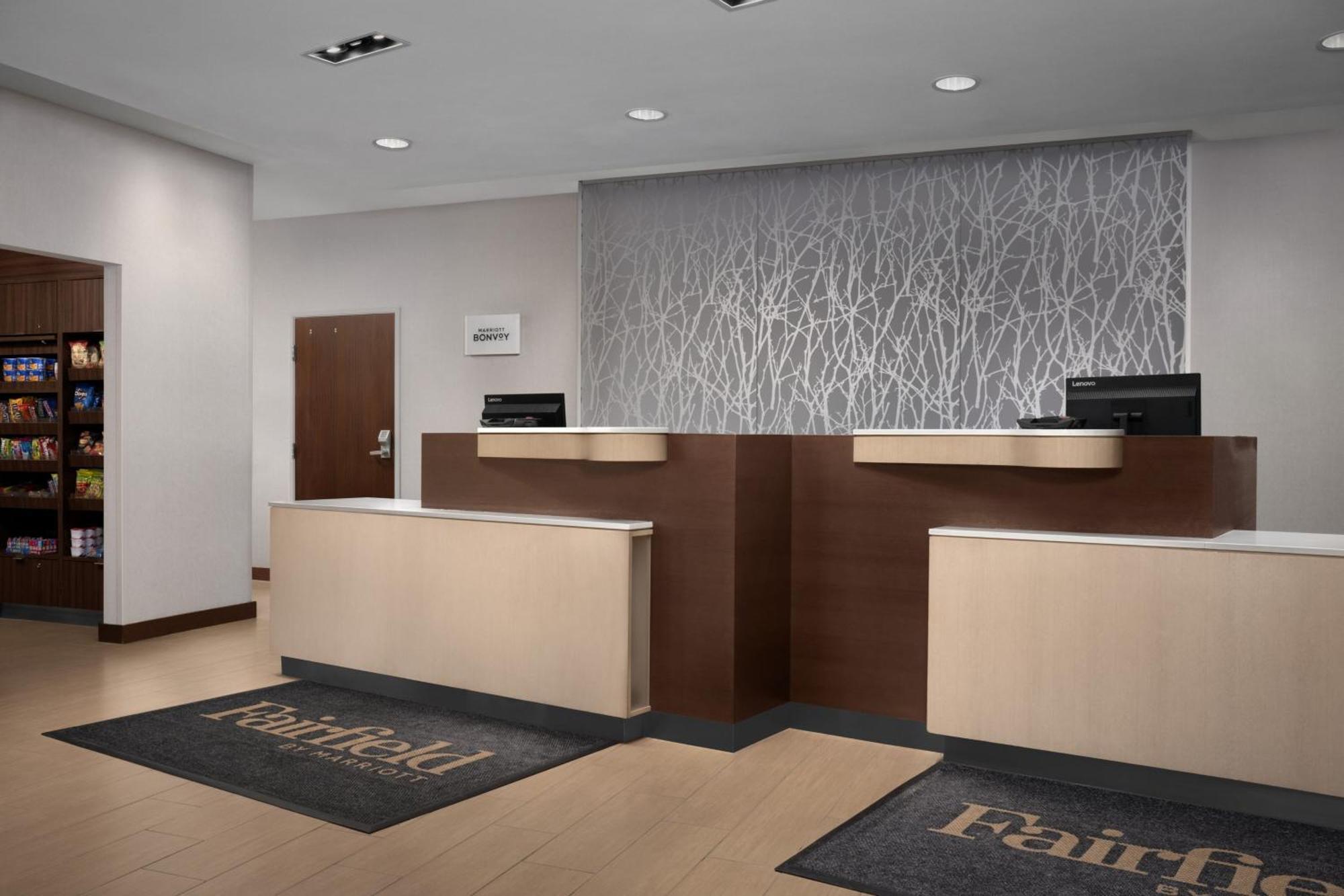 Fairfield Inn & Suites By Marriott Sioux Falls Airport Экстерьер фото